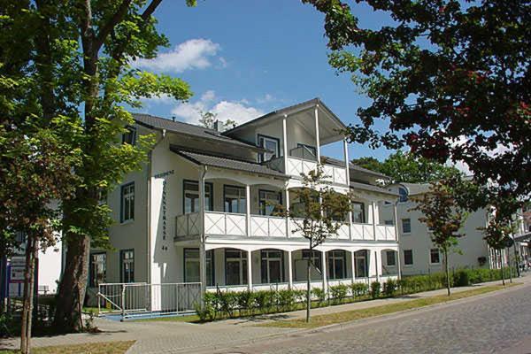 Residenz Duenenstrasse Apartman Binz Kültér fotó