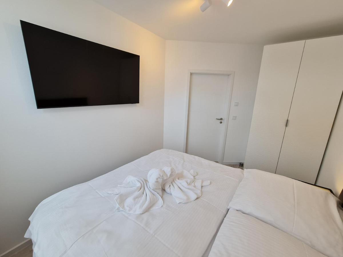 Residenz Duenenstrasse Apartman Binz Kültér fotó