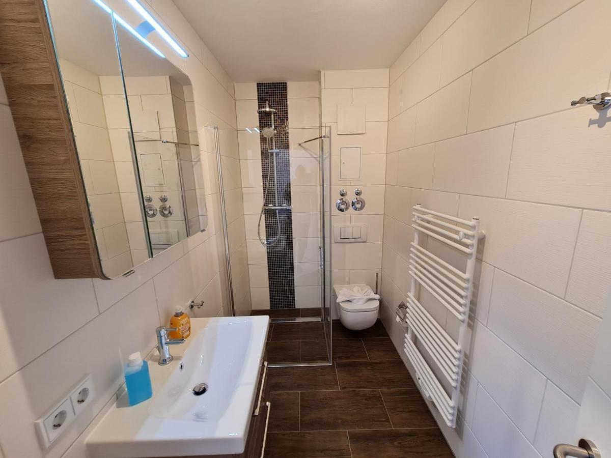 Residenz Duenenstrasse Apartman Binz Kültér fotó
