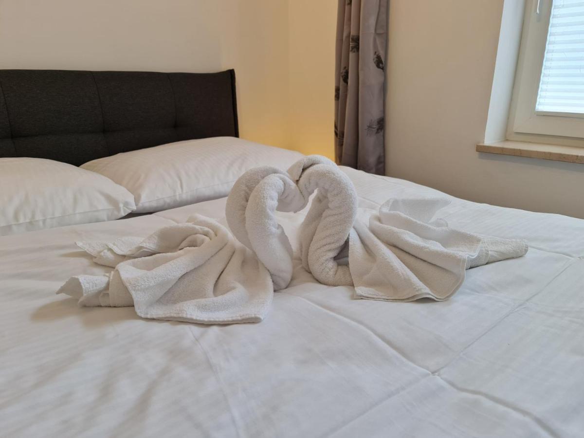 Residenz Duenenstrasse Apartman Binz Kültér fotó