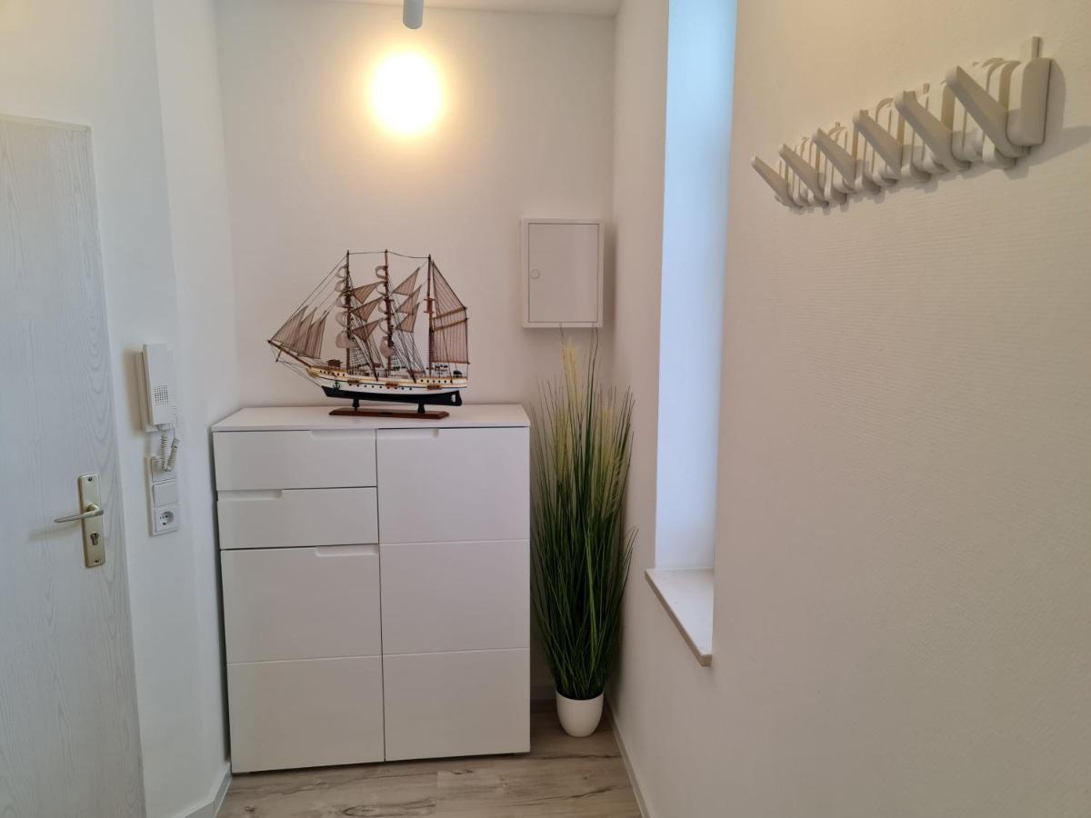 Residenz Duenenstrasse Apartman Binz Kültér fotó
