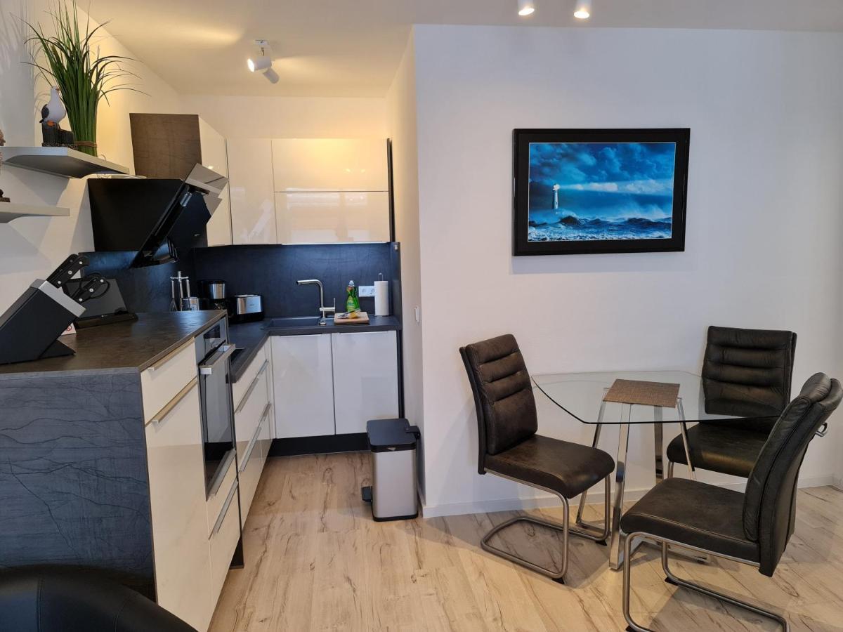 Residenz Duenenstrasse Apartman Binz Kültér fotó