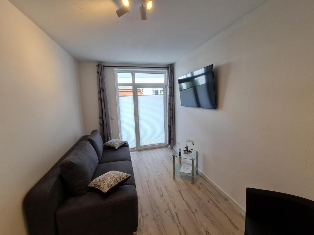 Residenz Duenenstrasse Apartman Binz Kültér fotó