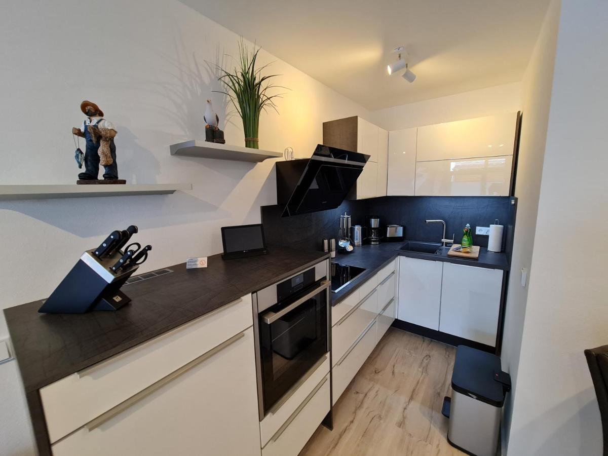 Residenz Duenenstrasse Apartman Binz Kültér fotó