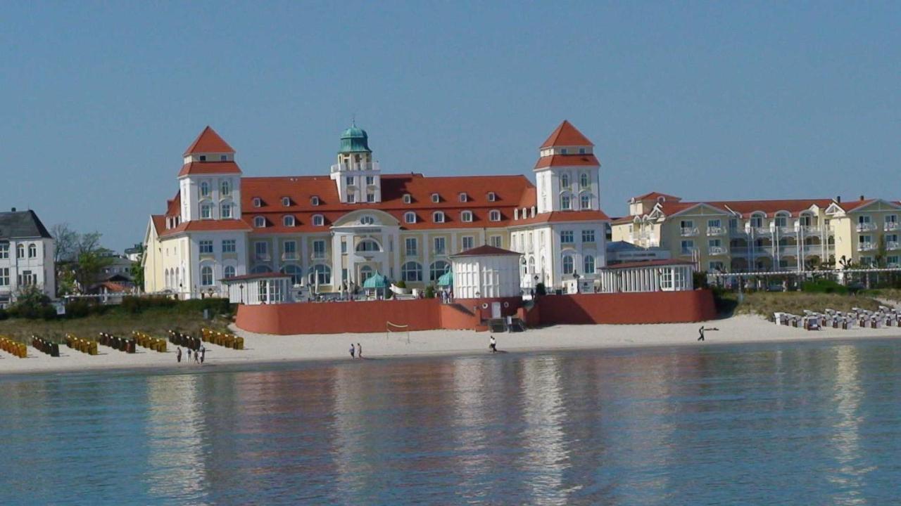 Residenz Duenenstrasse Apartman Binz Kültér fotó