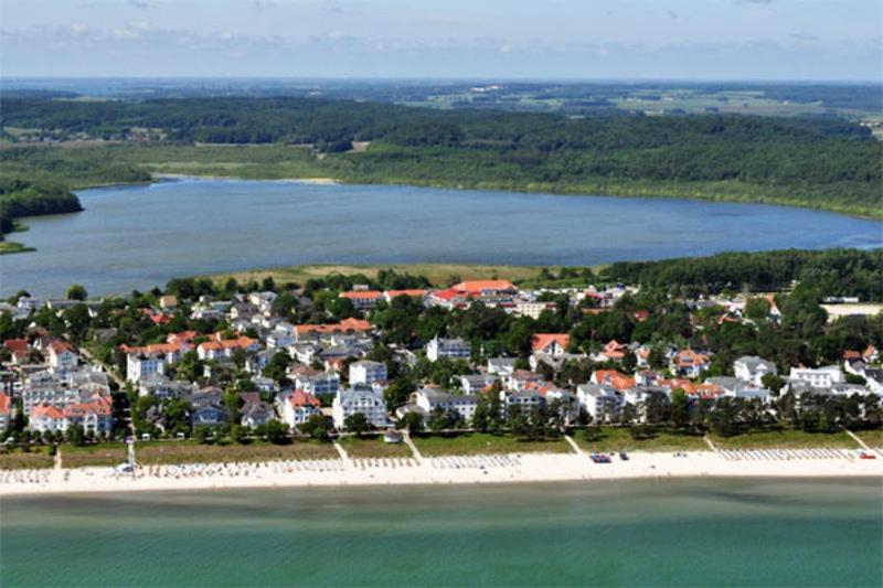 Residenz Duenenstrasse Apartman Binz Kültér fotó